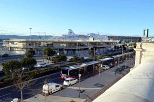 Marseille- Autour du Mucem- 173